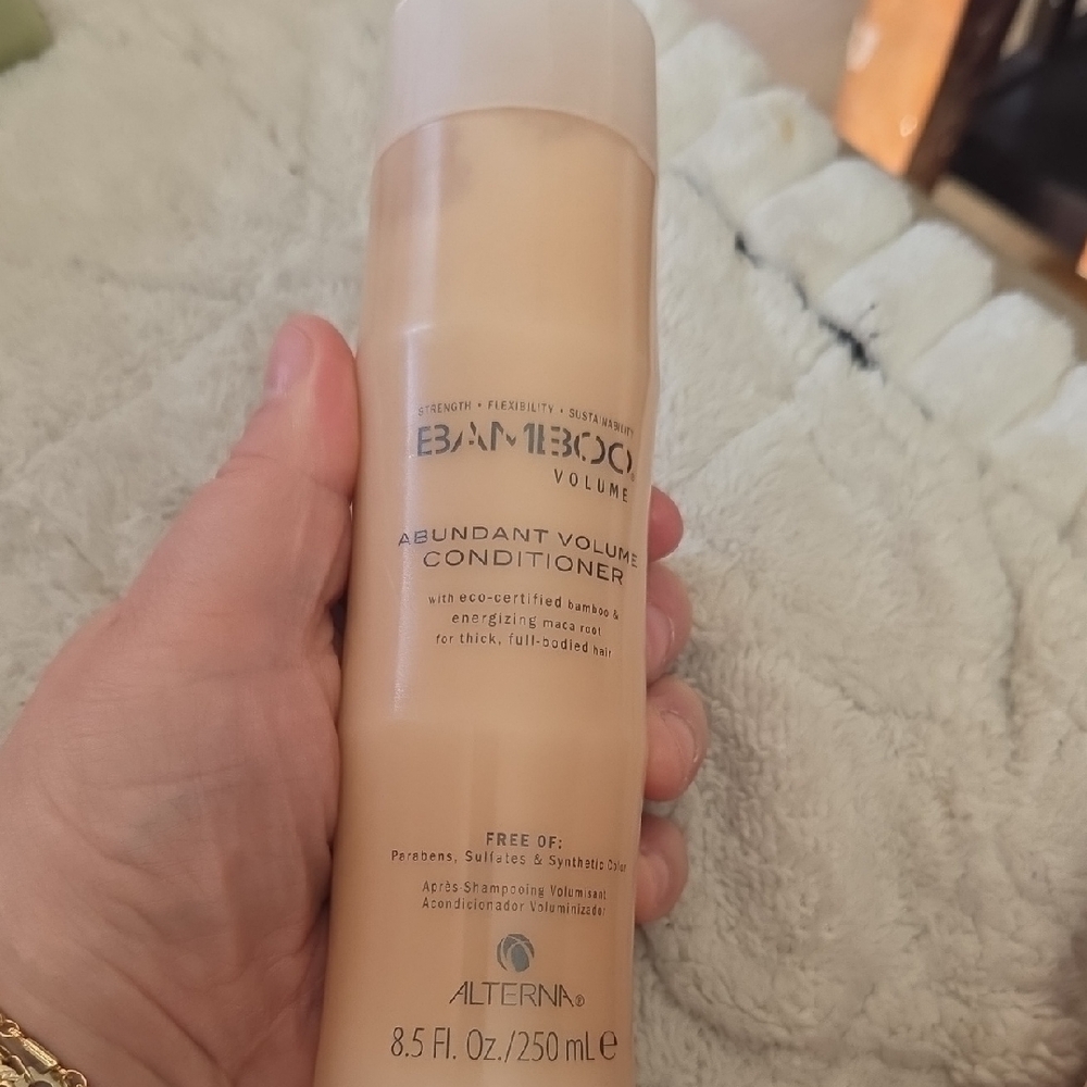 Alterna Abundant Volume Conditioner - Cream